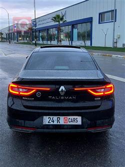 رينو تلسمان